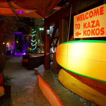 Hotel Kaza Kokos Oceanside Exterior foto