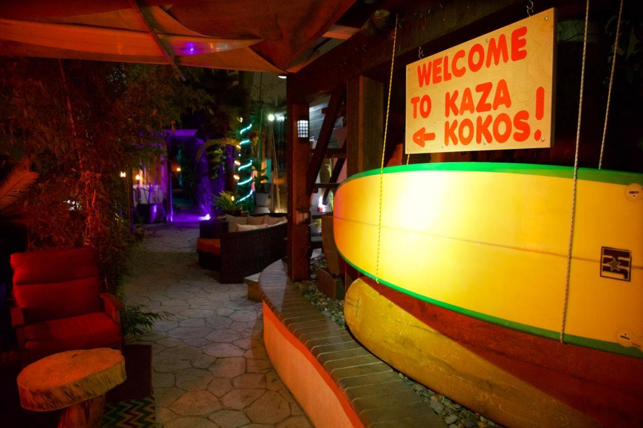 Hotel Kaza Kokos Oceanside Exterior foto
